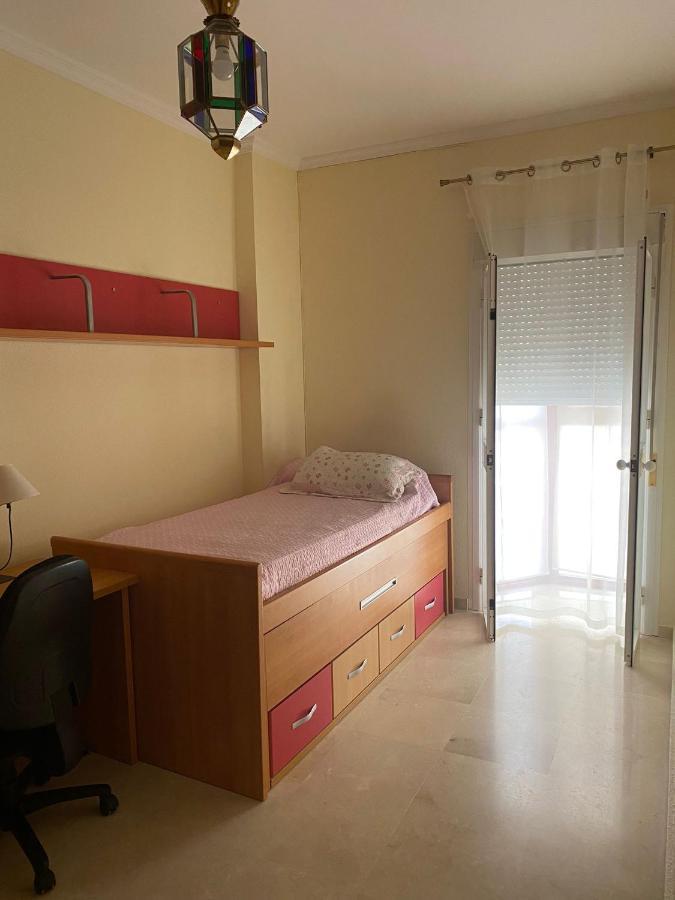 Ferienwohnung Cadiz - Torre Tavira Exterior foto