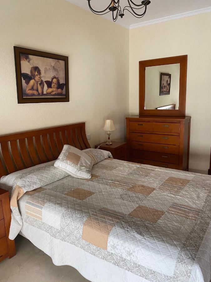 Ferienwohnung Cadiz - Torre Tavira Exterior foto