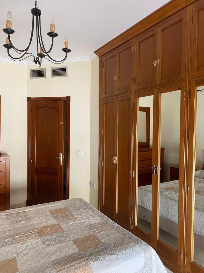 Ferienwohnung Cadiz - Torre Tavira Exterior foto